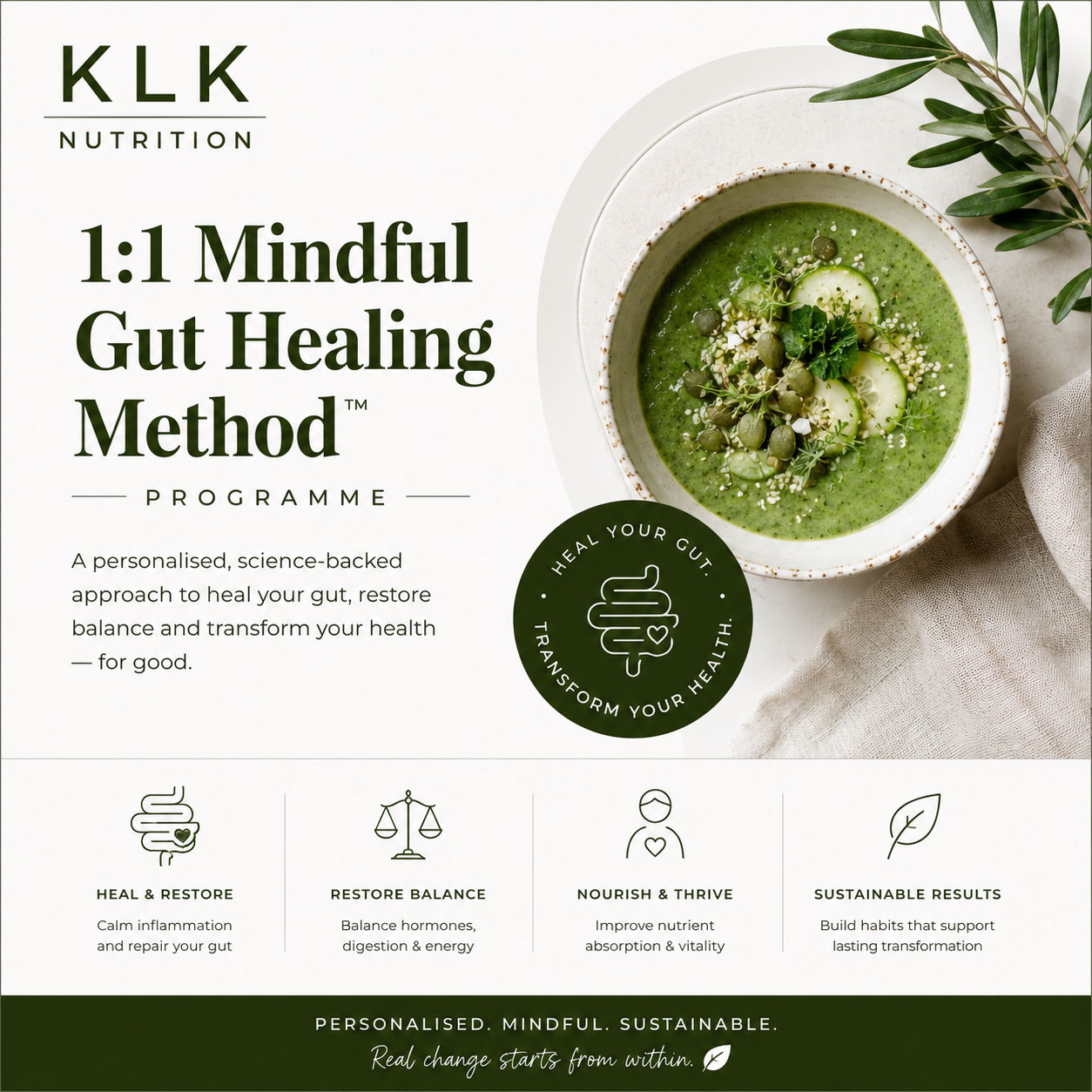 Katie - KLK Nutrition