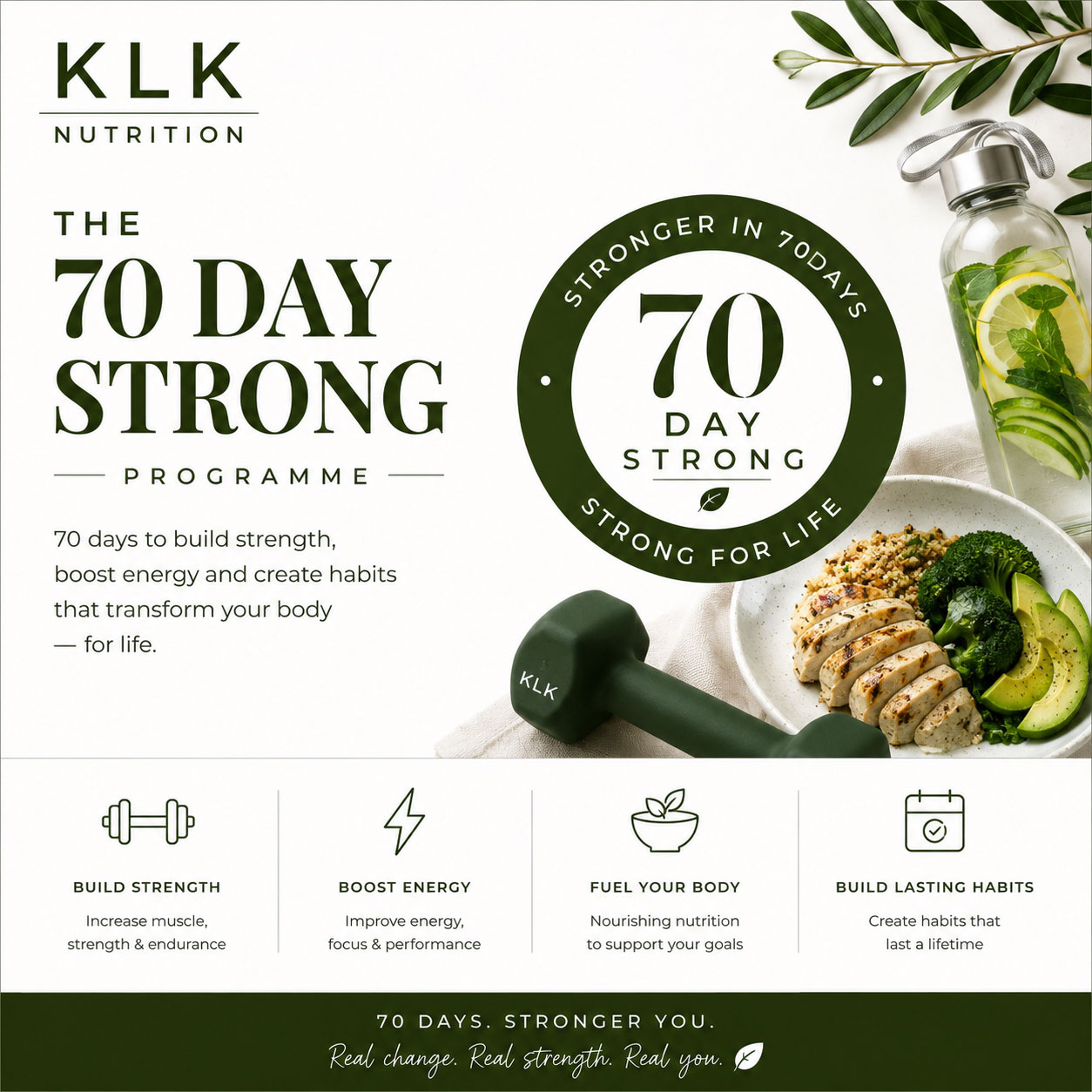 Katie - KLK Nutrition