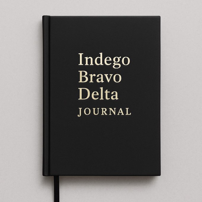 Signature IBD Journal & Food Diary